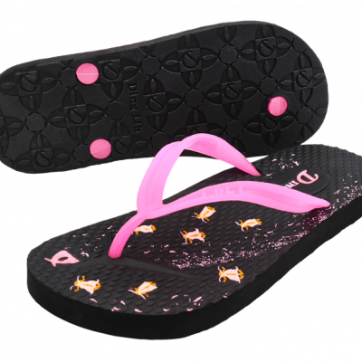 Firefly III 黑底/粉色