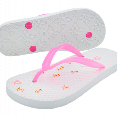 Firefly III 白底/粉色