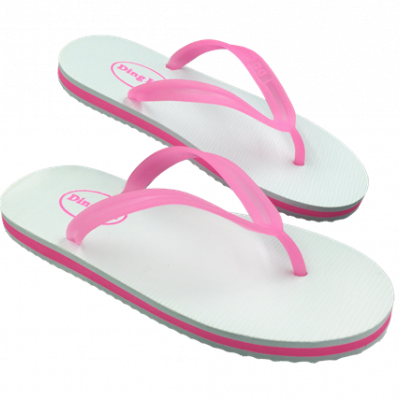 Firefly IV 白底/粉色