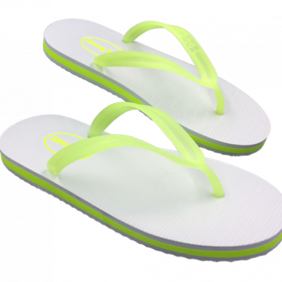 Firefly IV 白底/綠色