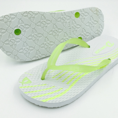 Firefly II 白底/綠色