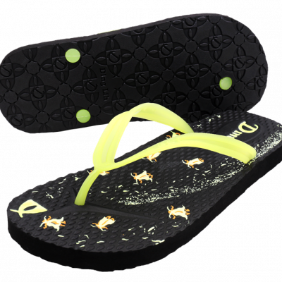 Firefly III 黑底/綠色