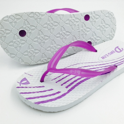 Firefly II 白底/紫色