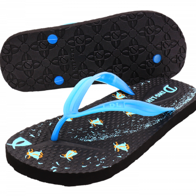 Firefly III 黑底/藍色