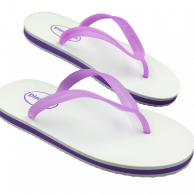 Firefly IV 白底/紫色