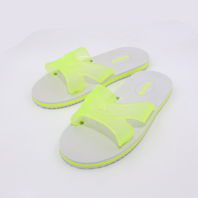 Taiwan First 夜光藍白拖 (綠)