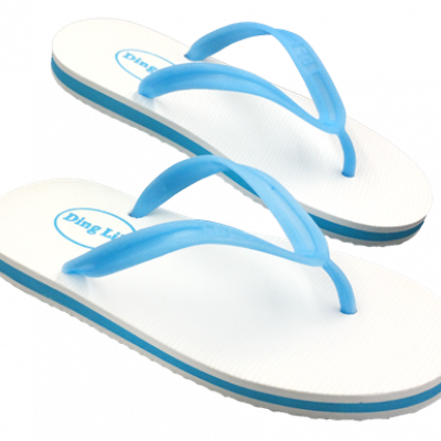 Firefly IV 白底/藍色