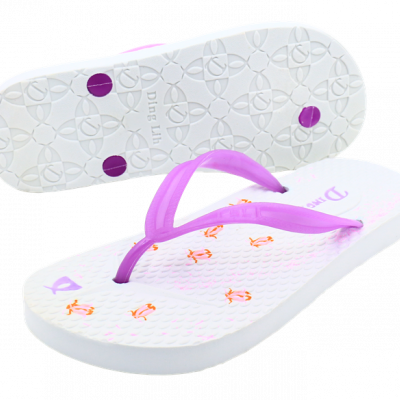 Firefly III 白底/紫色