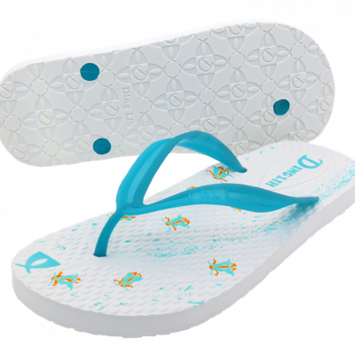 Firefly III 白底/藍色