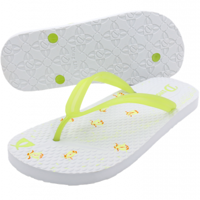 Firefly III 白底/綠色